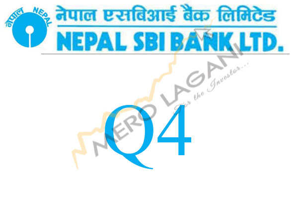 Nepal SBI Bank Logs Plain Growth